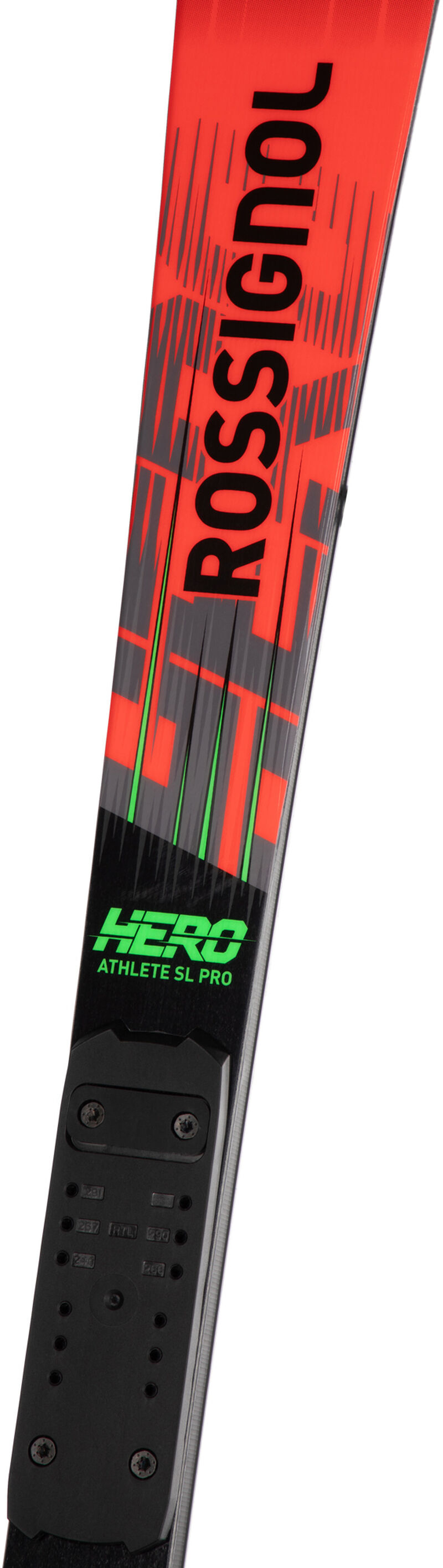 UNISEX RACING SKIER HERO ATHLETE SL PRO 128-149 R21 PRO