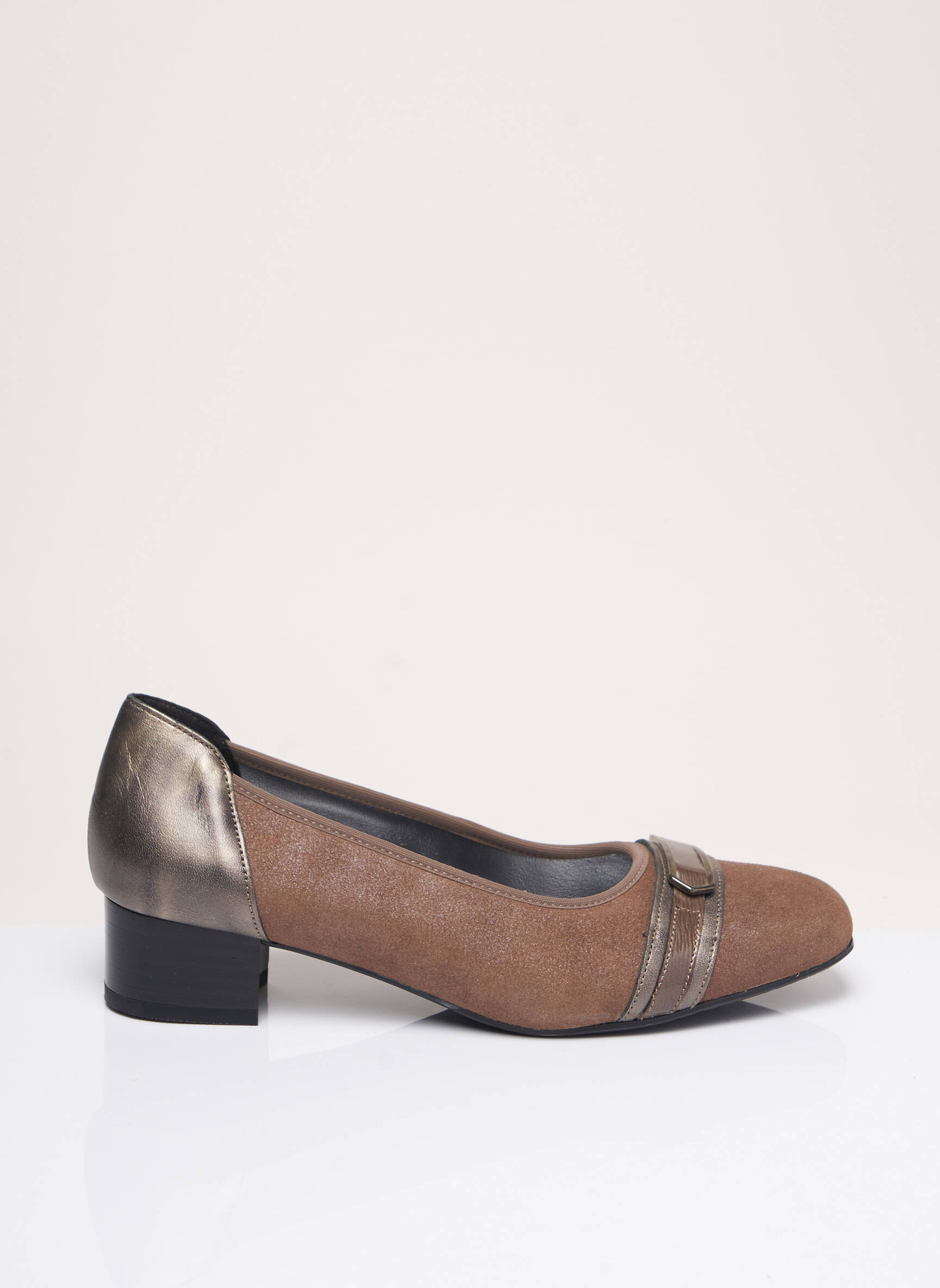 Artika Soft Escarpins Femme couleur marron