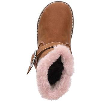 Puccetti Stiefel in braun
