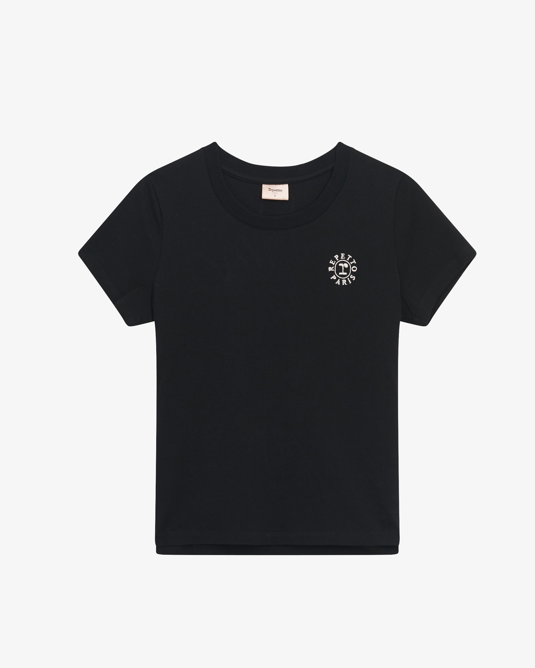 R logo t-shirt