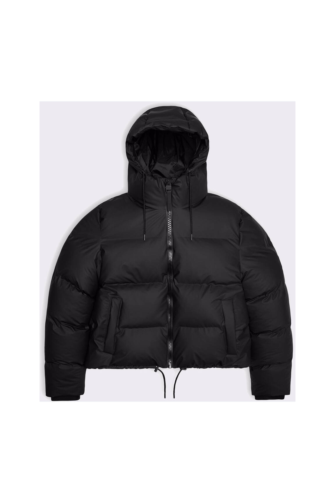 Rains Doudounes Unisexe couleur noir
