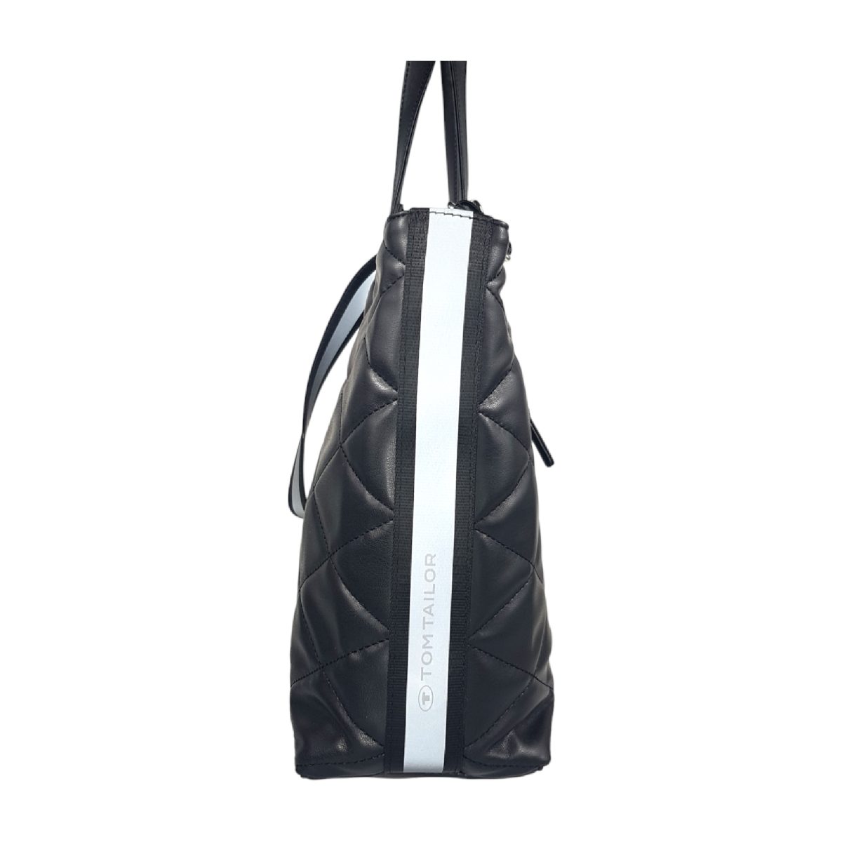 Tom Tailor Bags Mica Zip Shopper L 29503-60 Schwarz 60 black