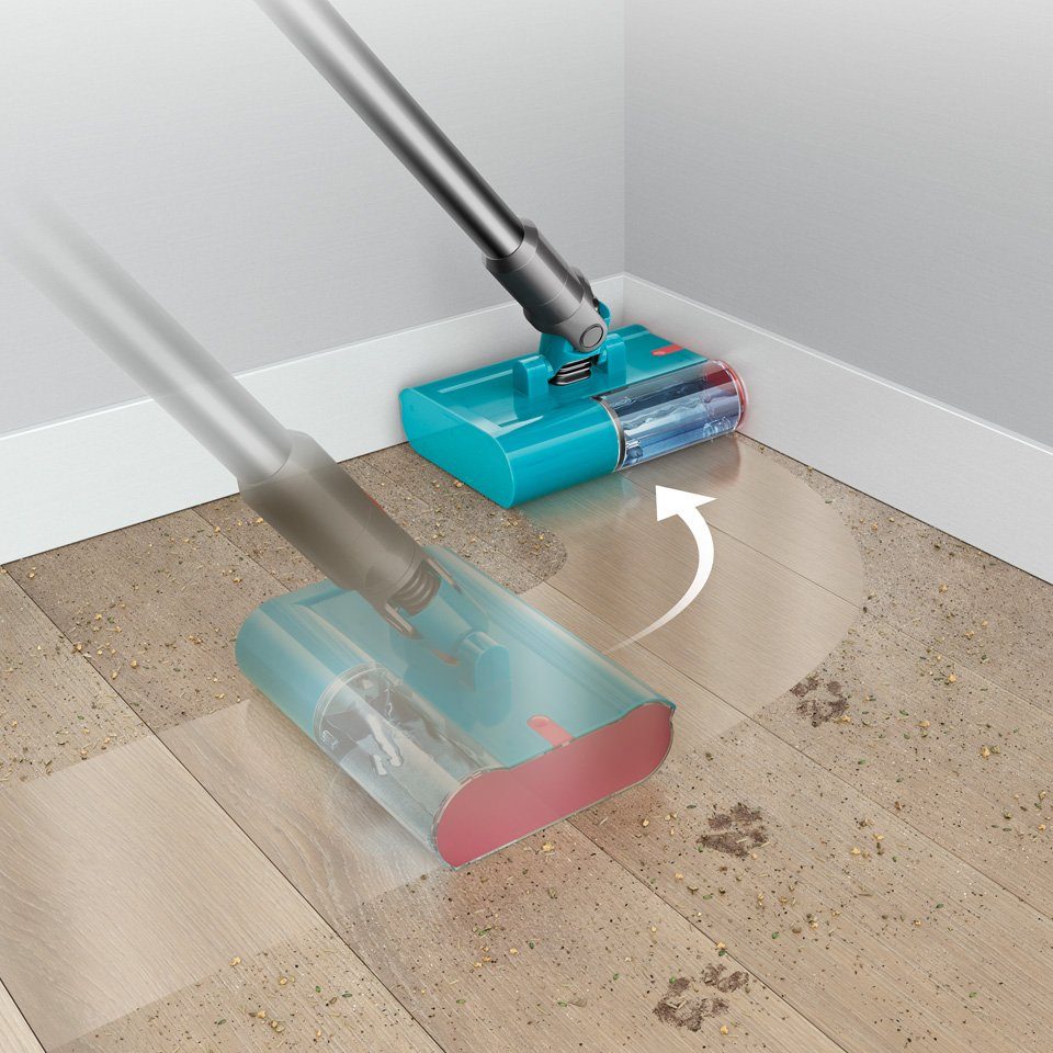 DYSON Nass-Trocken-Akkusauger Dyson V15s Detect Submarine™, 240 W