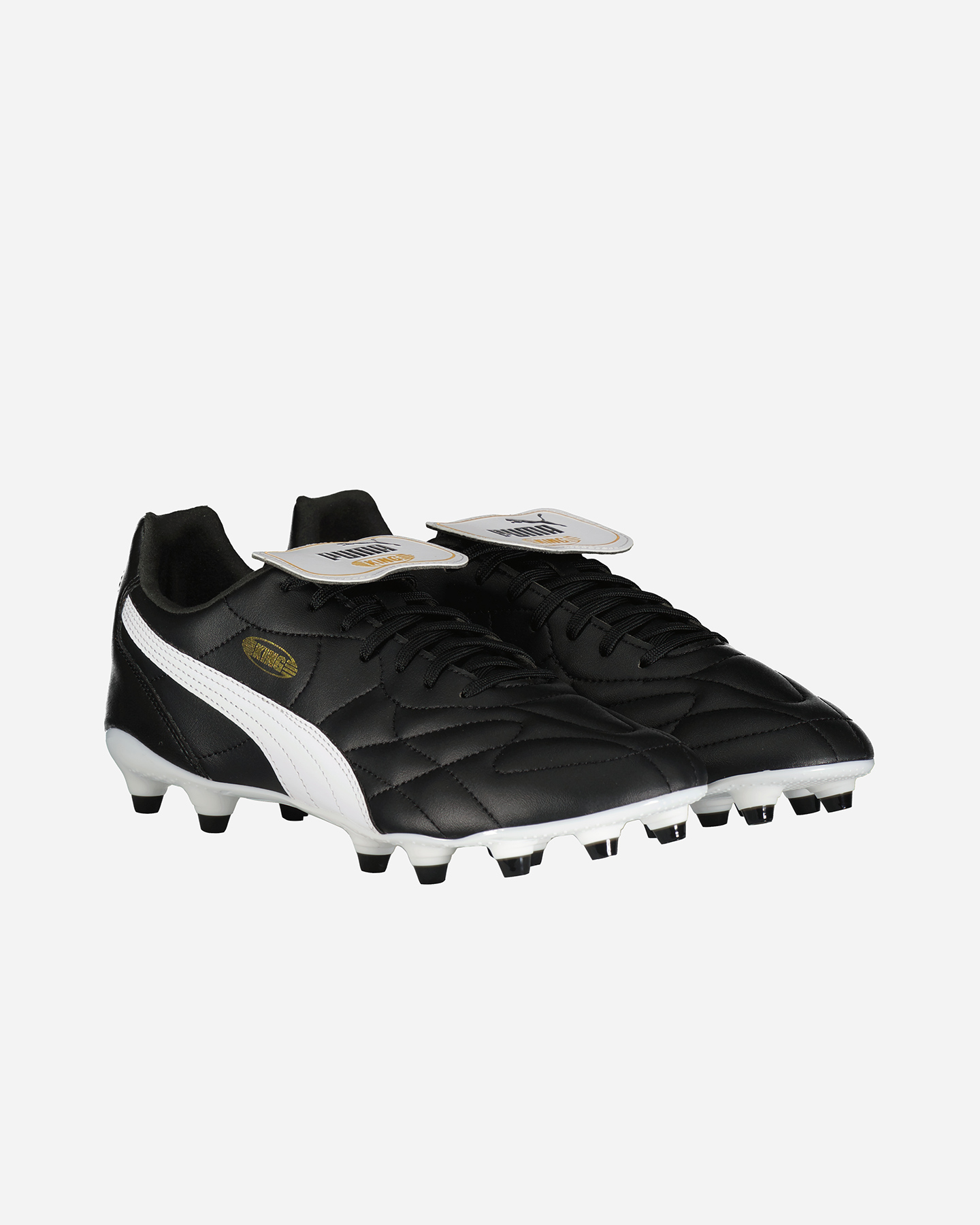 Topánky Calcium Puma King Top FG-ag M 107348-01
