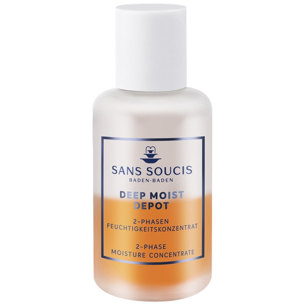 Sans Soucis 2-Phase Moisture concentrate Sérum