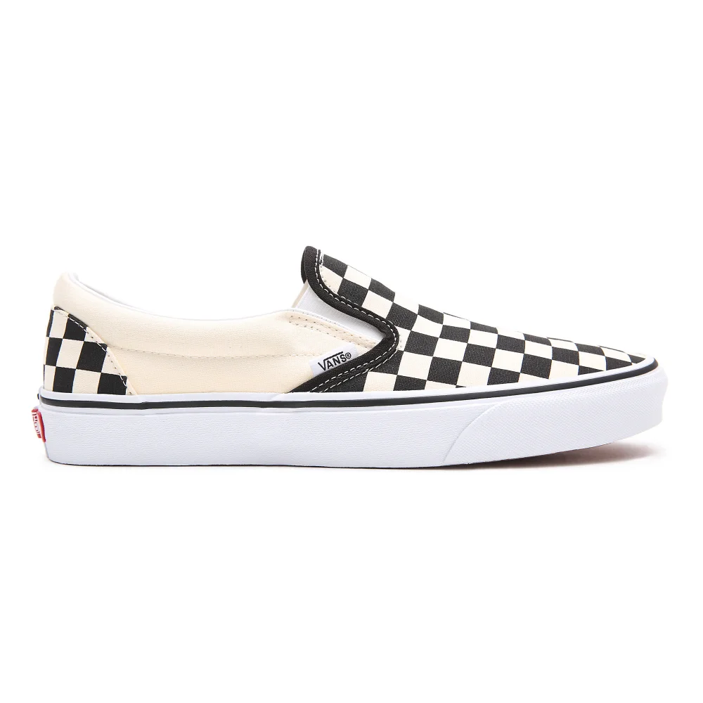 Vans Classic Slip On VN000EYEBWW1 / weiss