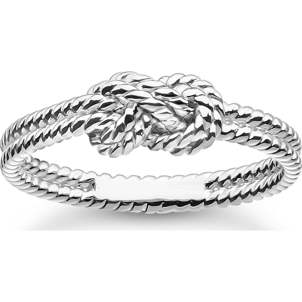 Thomas Sabo Bague pour femme 925 Argent argent Bague