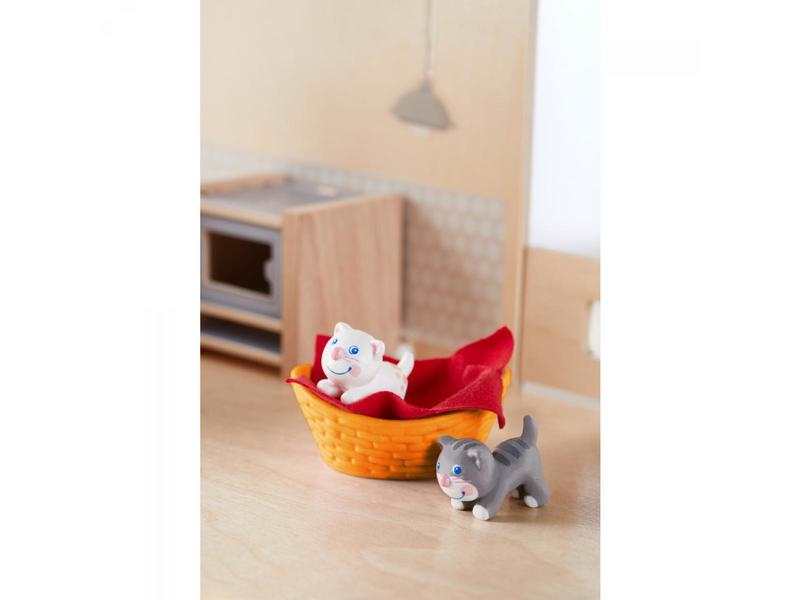 Figurines Chatons, Little Friends