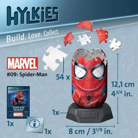 Hylkies Spider-Man