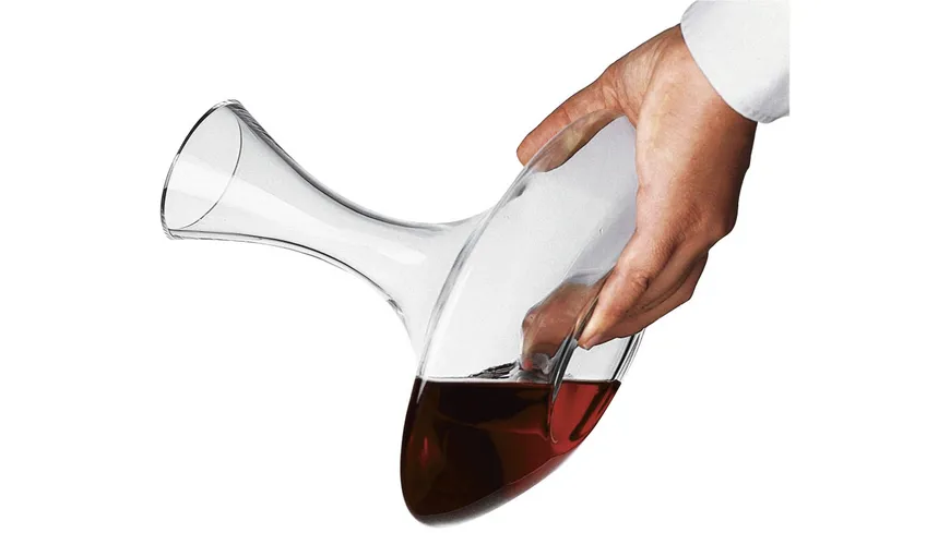 WMF Dekantierflasche mit Hohlboden Clever & More 1,5l