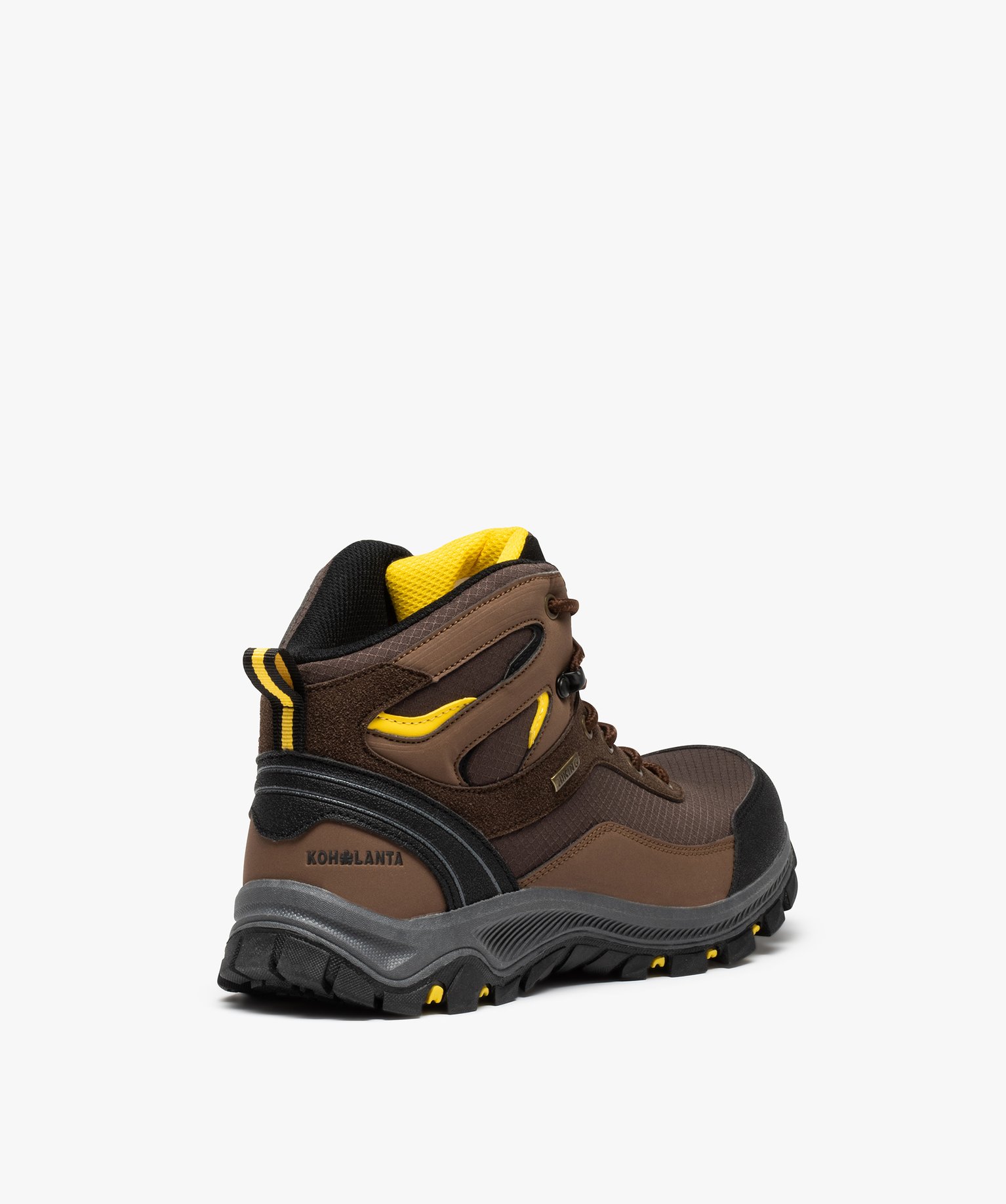 Chaussures homme trekking - KOH-LANTA marron | GEMO