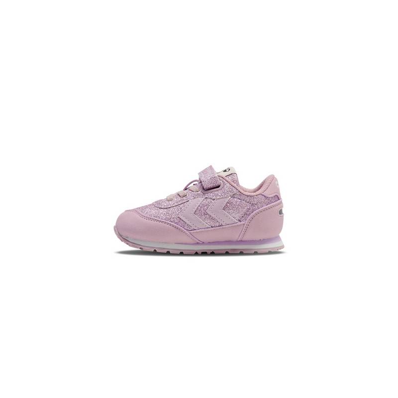 hummel REFLEX GLITTER INFANT Sneaker Kinder