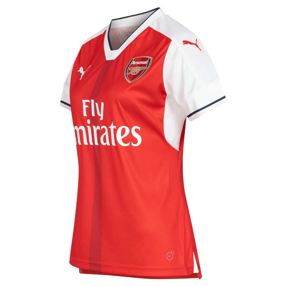 FC Arsenal London PUMA Damen Heim Trikot 749726-01