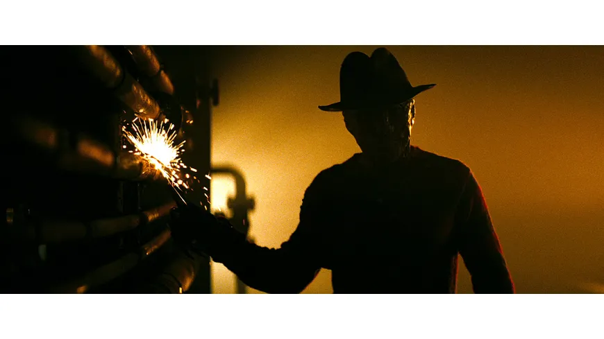 A Nightmare on Elm Street