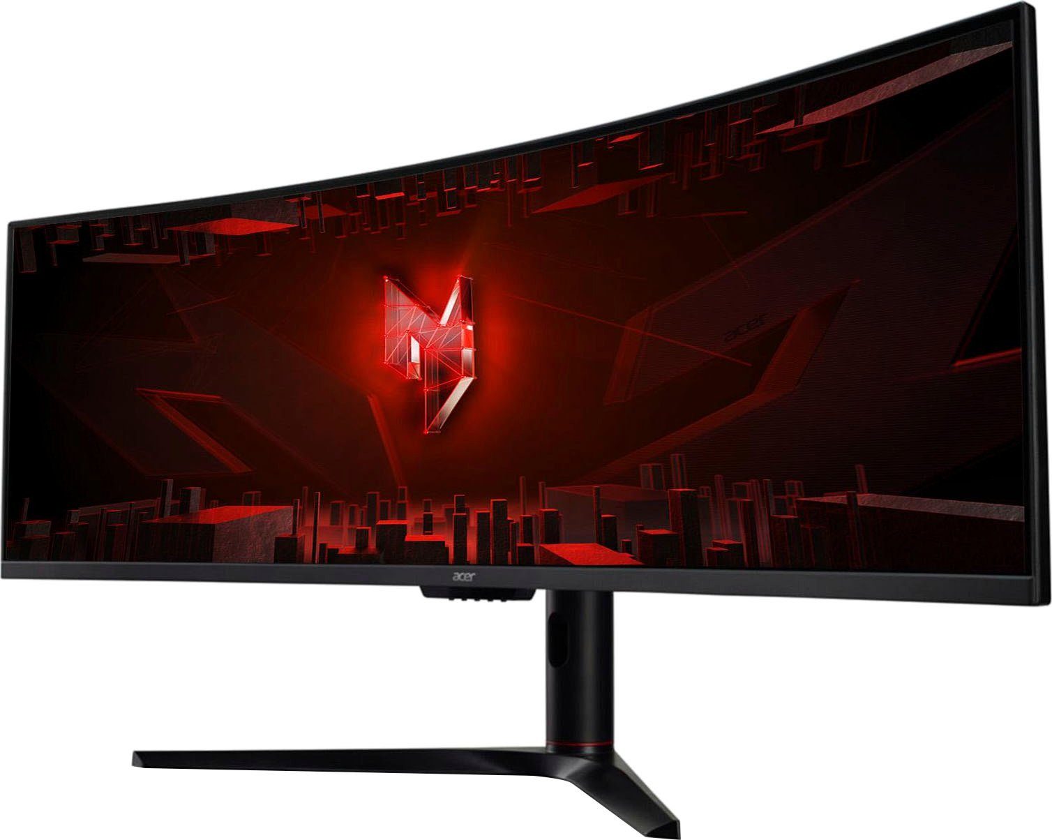 Acer Nitro EI491CURS Curved-Gaming-LED-Monitor (124 cm/49 