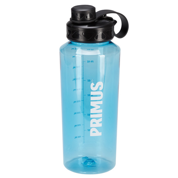 TRAILBOTTLE 1.0L TRITAN BLUE - Trinkflasche