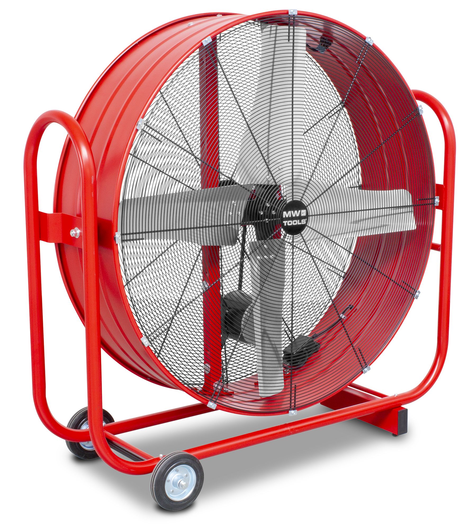 Metal Works 722313039 MV1000LUB Mobiler riemengetriebener Lüfter Ø1000mm 450W
