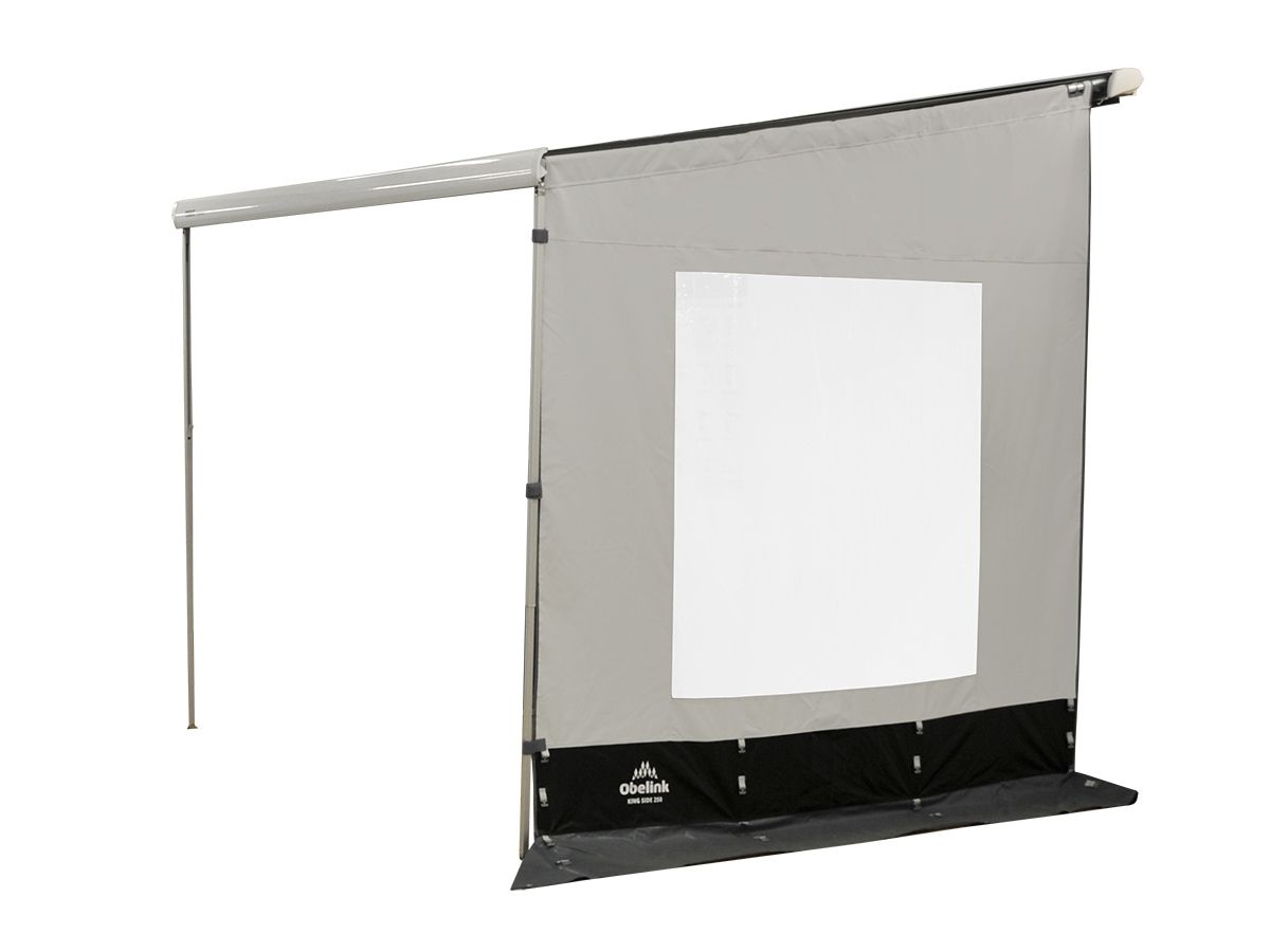 Obelink Uni King Seitenwand 250