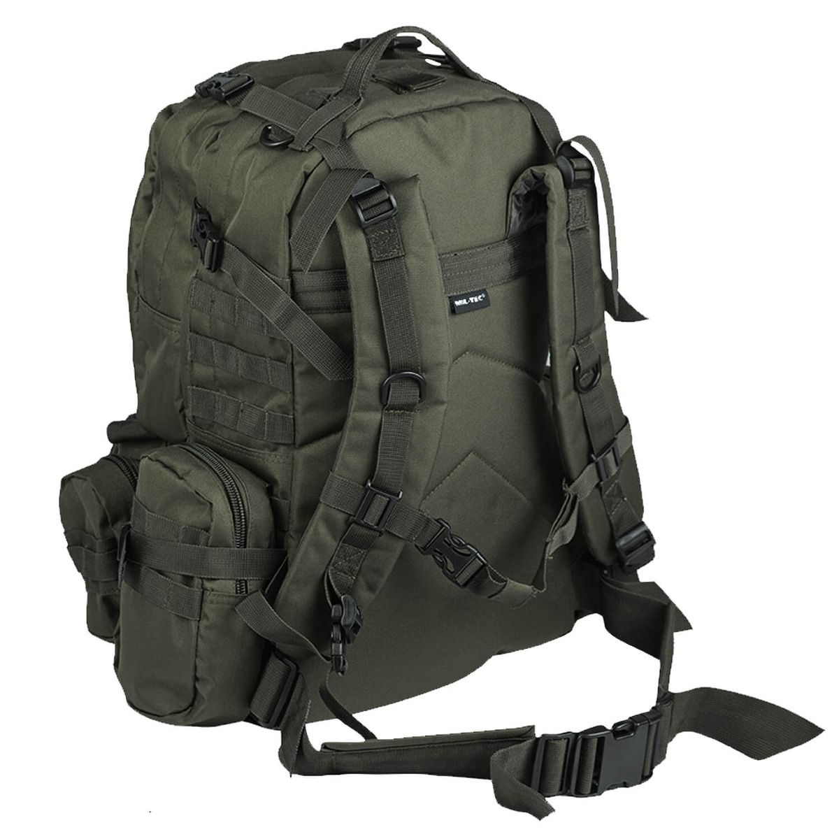 Defense Pack Assembly Rucksack