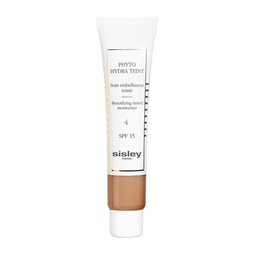 Sisley Phyto Hydra Teint uljepšavajuća tonirana hidratantna krema SPF 15 40 ml