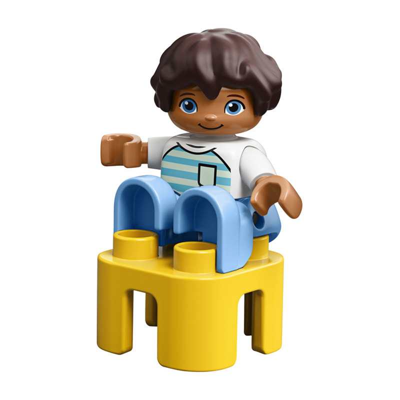 10913 La boite de briques LEGO DUPLO