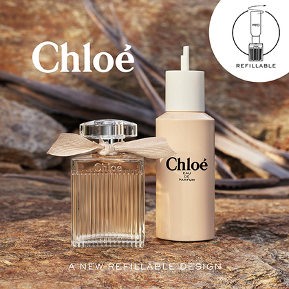 Chloé Signature Eau de Parfum Refill Bottle for her
