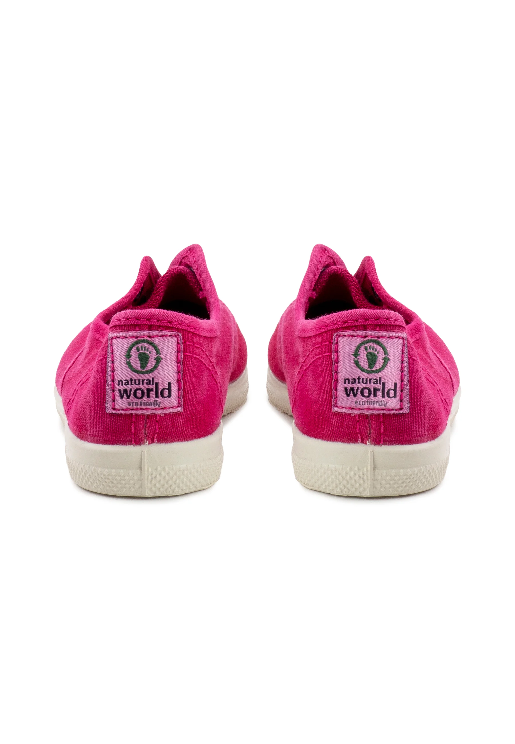 Natural World WORLD INGLES - Zapatos sin cordones