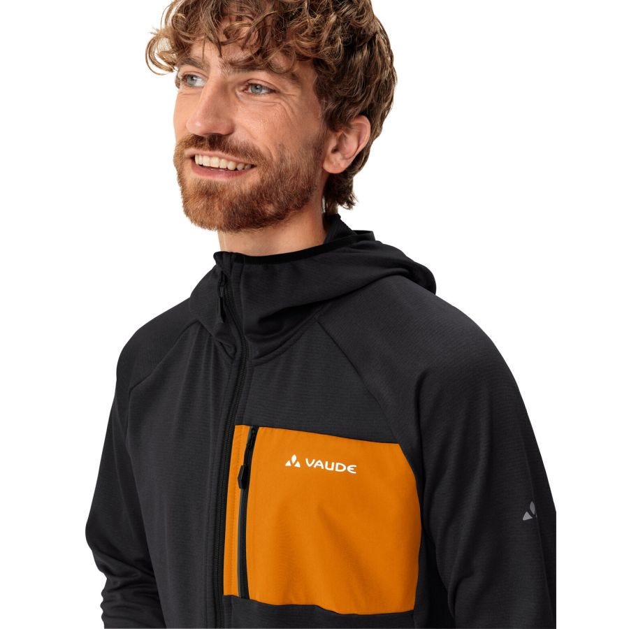 Tekoa II Fleecejacke Herren