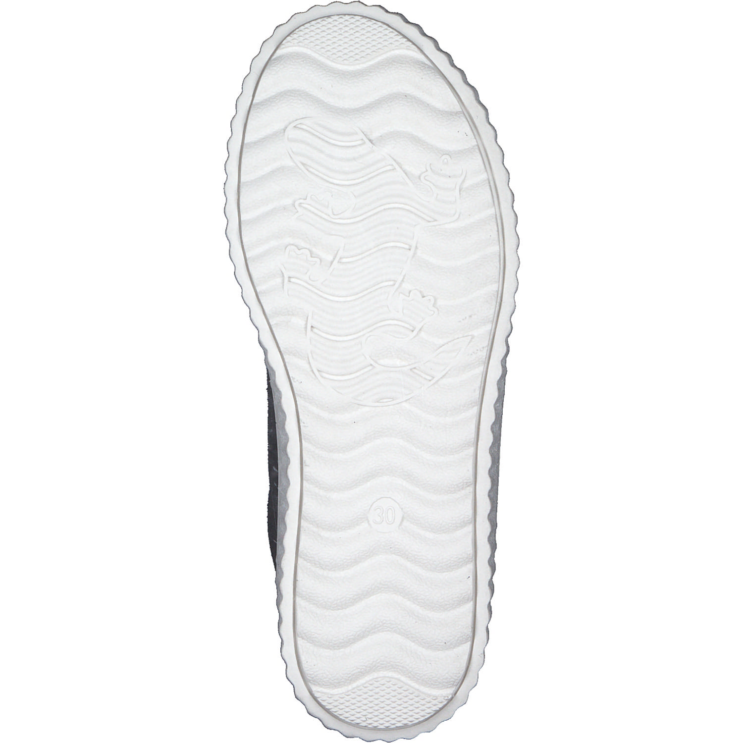Salamander Yuna 37000, Stiefeletten (Kinder), Kinder, Atlantic