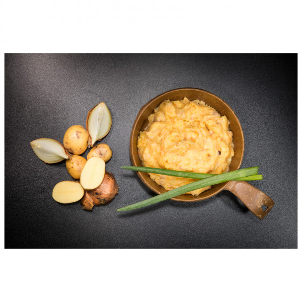 TACTICAL FOODPACK - Mashed Potatoes and Bacon