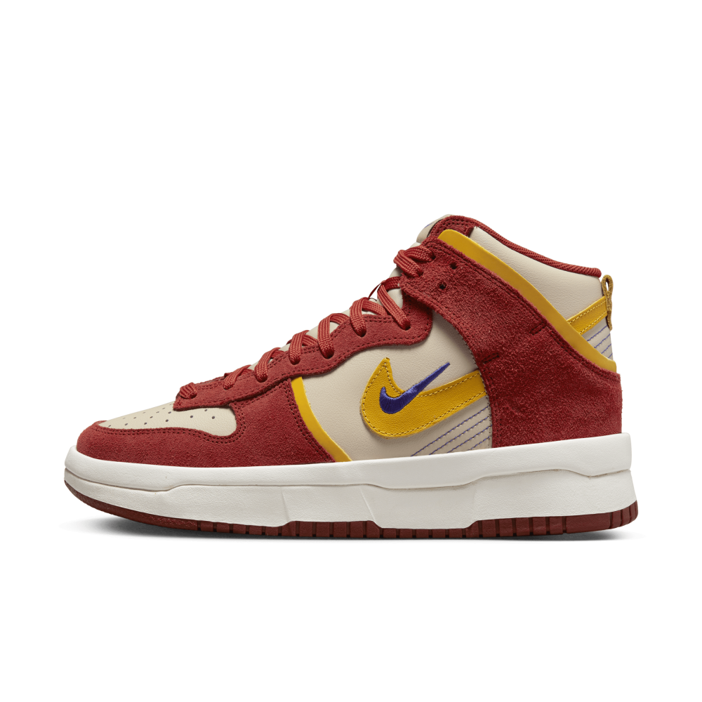Nike Dunk High Up DH3718-600 / rot