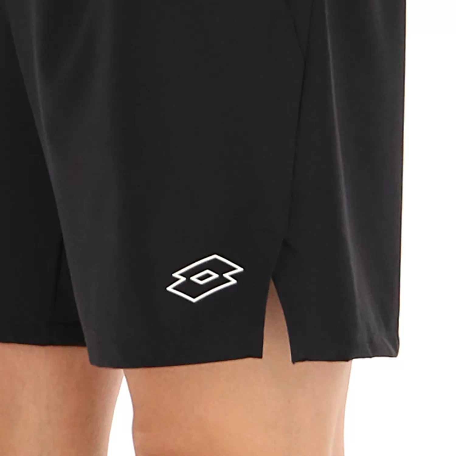 Kraťasy TECH I SHORT7 CELÉ ČERNÉ