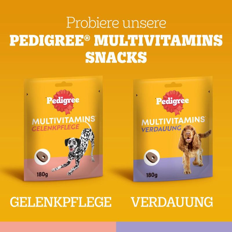 Pedigree Multivitamins Immunsystem