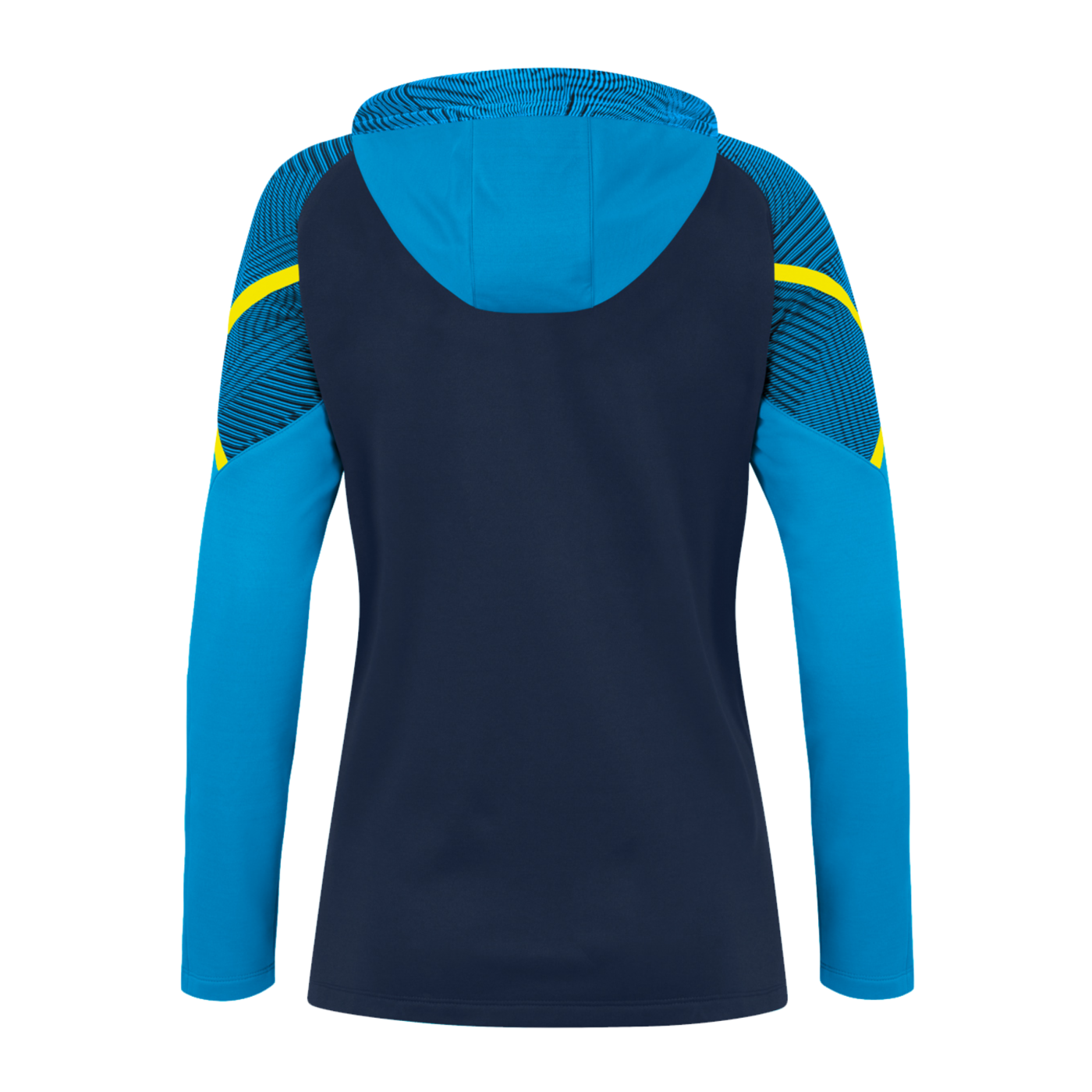 JAKO Performance Kapuzenjacke Damen Blau F908
