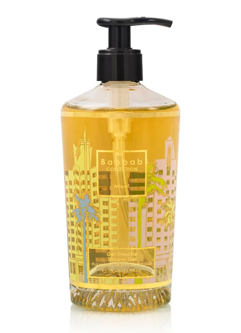 Gel de ducha Baobab Collection Miami - gel de ducha