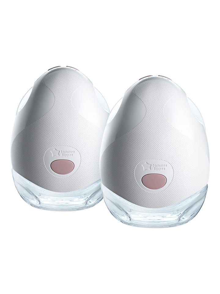tommee tippee Elektrische  Doppel-Milchpumpe 