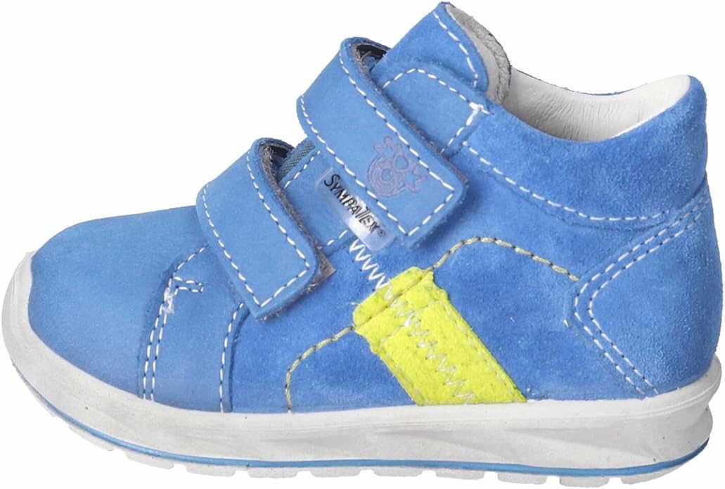 RICOSTA Stiefel Jungen blau