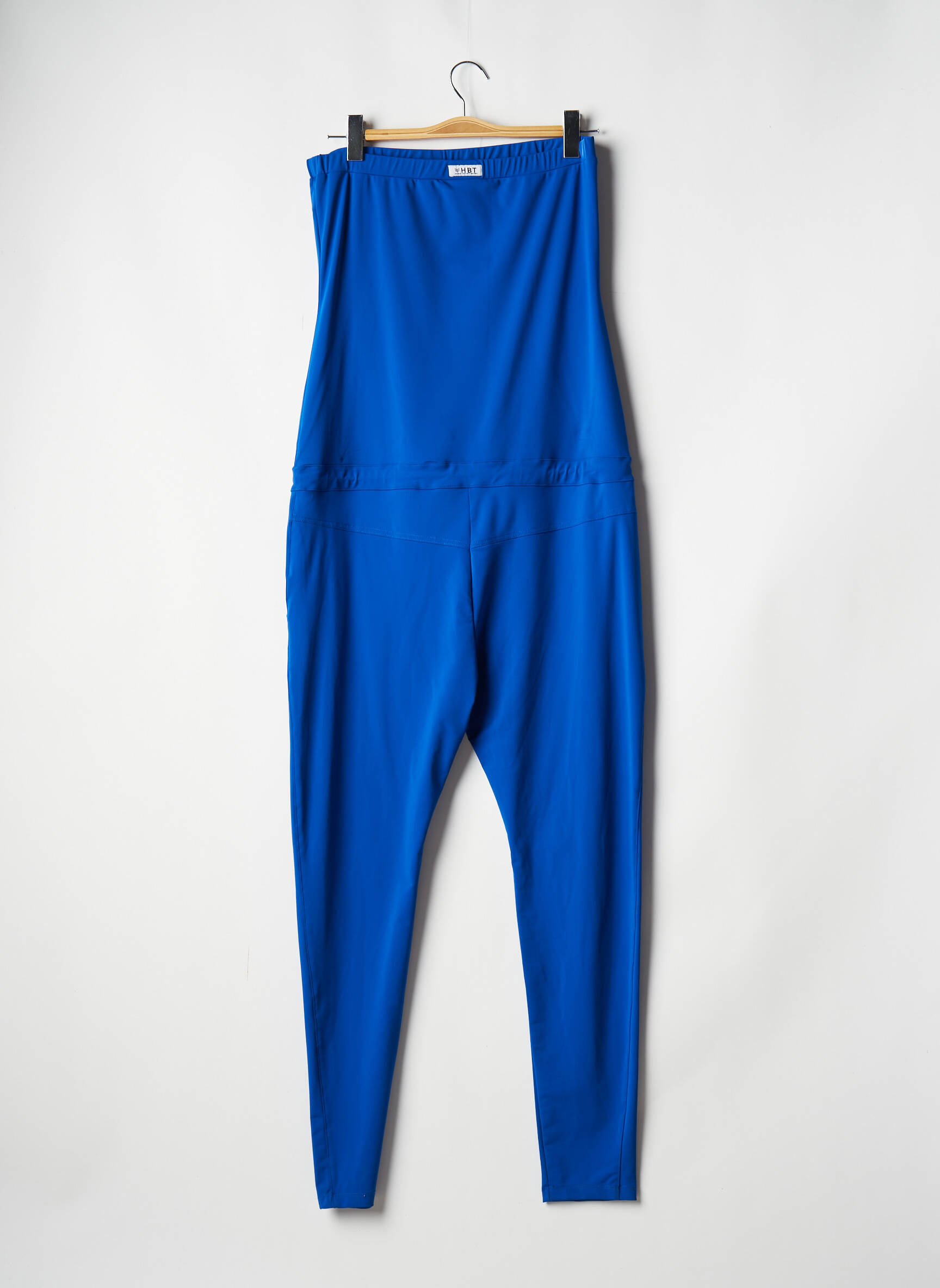 Hbt Combinaisons 1 Femme couleur bleu