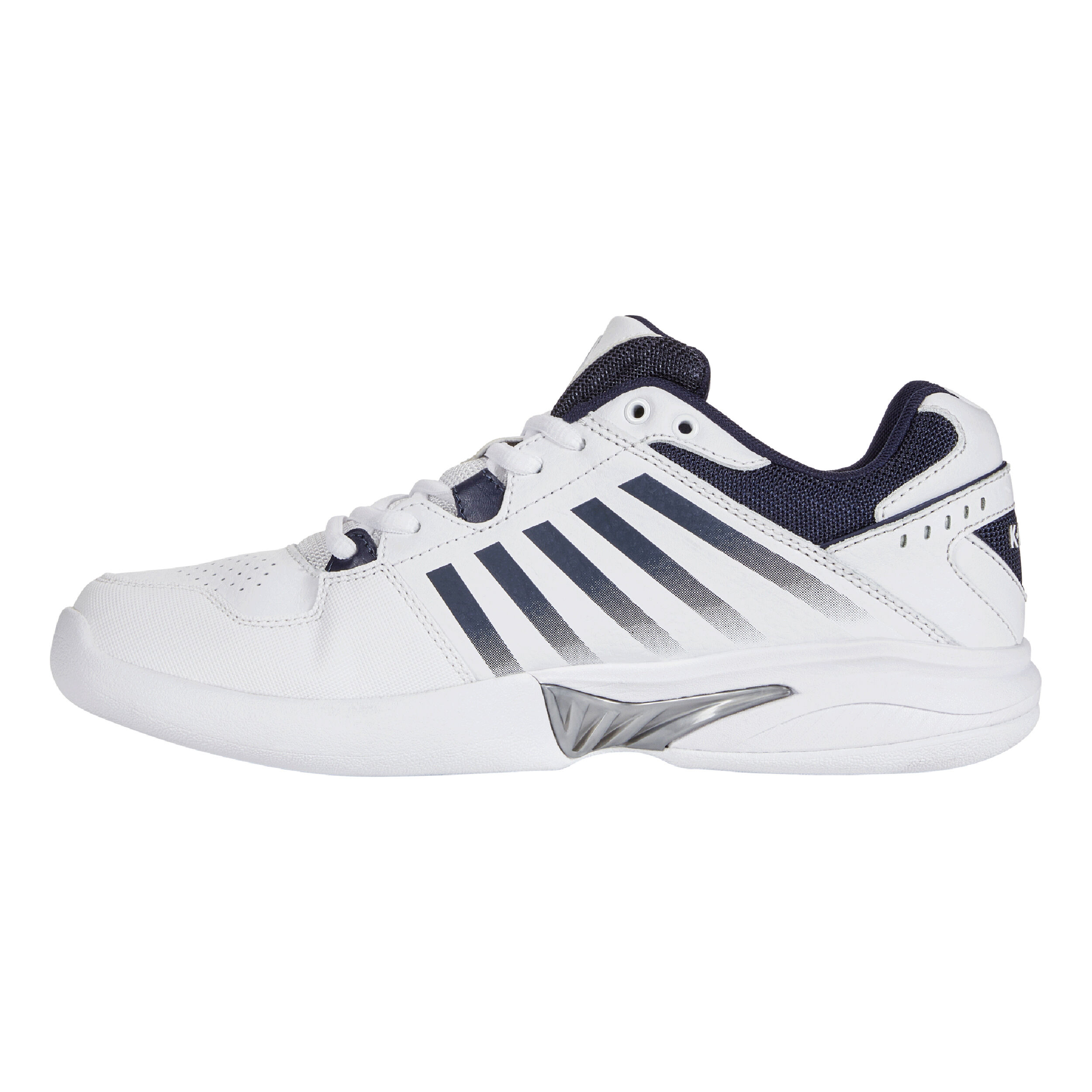 Receiver V Teppichschuh Herren - Weiß, Dunkelblau
