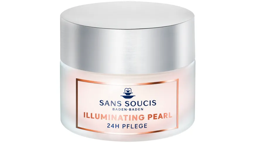 SANS SOUCIS Illuminating Pearl Anti Age + Strahlkraft 24 h Pflege 50 ml