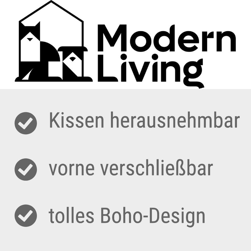 Modern Living Katzenzelt Lima zu TOP-Preisen