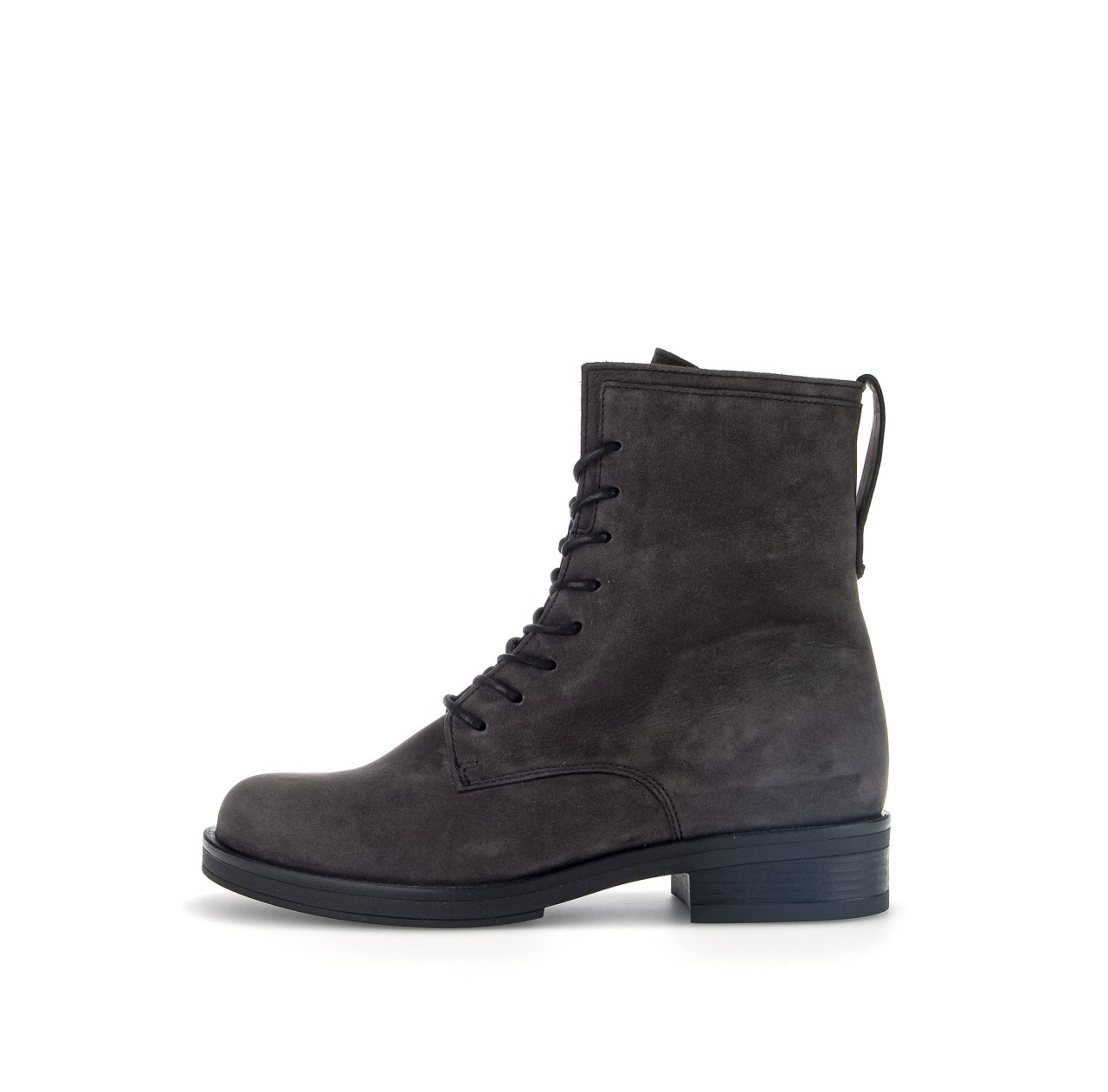 GABOR Stiefeletten grau Gabor Fashion Schnürstiefeletten 31.791.