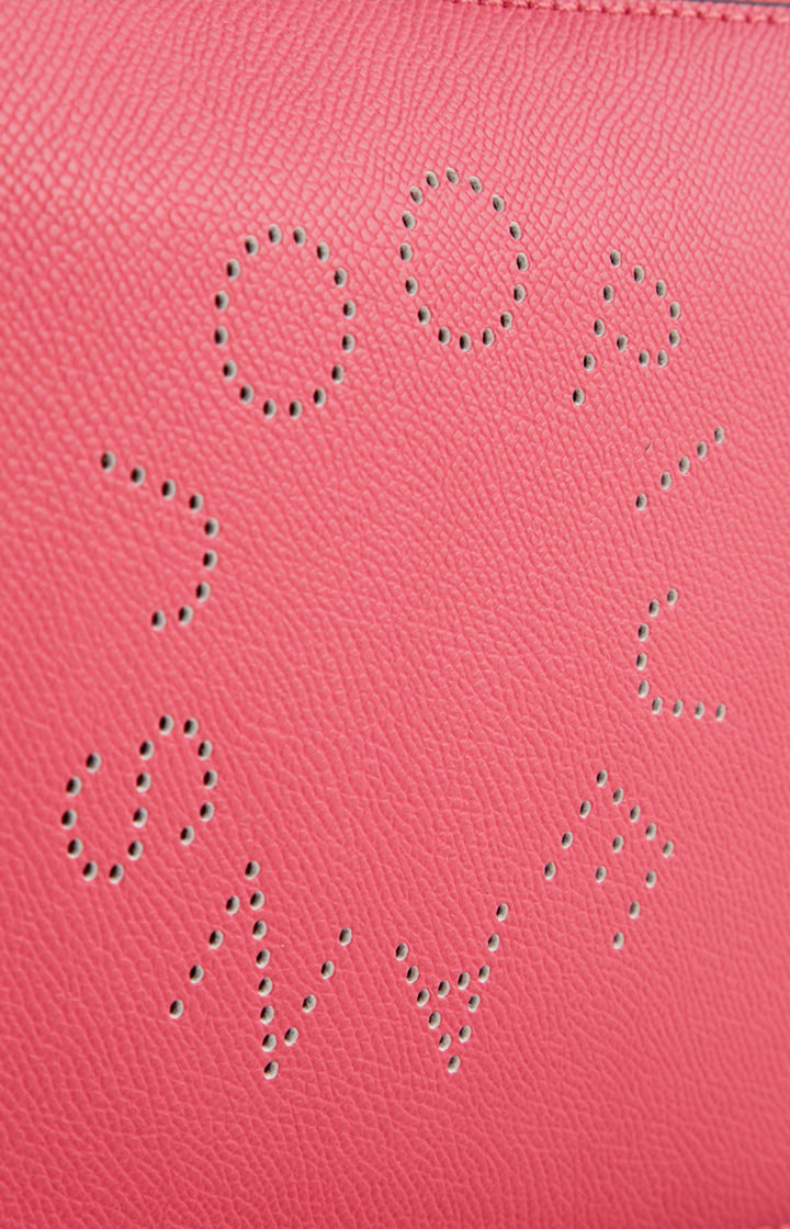 Schultertasche Giro Cloe in Pink