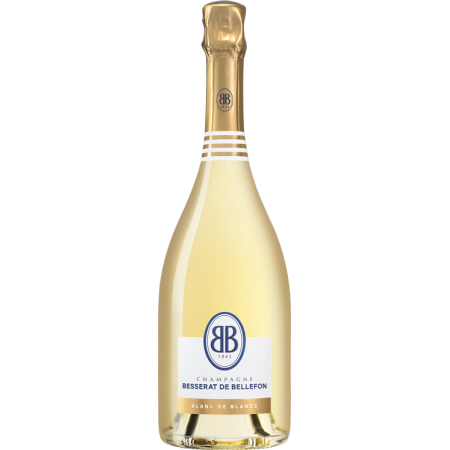 CHAMPAGNE BESSERAT DE BELLEFON - BLANC DE BLANCS GRAND CRU