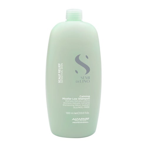 Alfaparf Milano Semi Di Lino Scalp Relief Calming Micellar Low Shampoo 250 ml