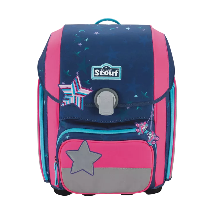 Scout Genius DIN Pretty Star
