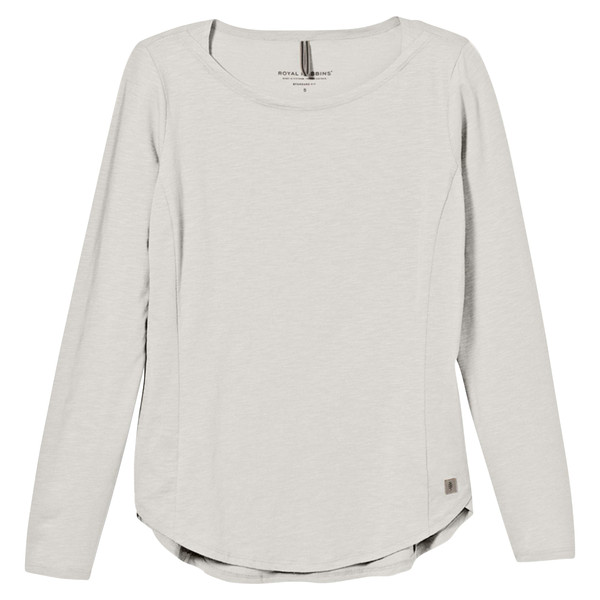 YOSEMITE BOAT NECK L/S Damen - Langarmshirt