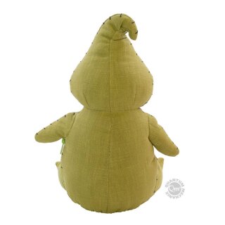 Nightmare Before Christmas Zippermouth Plüschfigur Oogie Boogie 25 cm