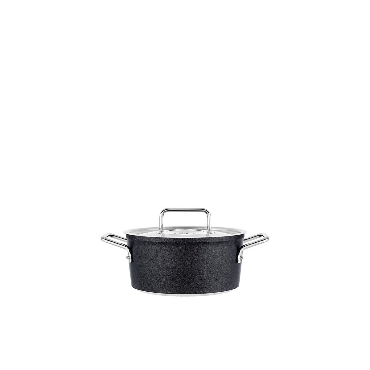 Adamant® Kochtopf mit Metalldeckel