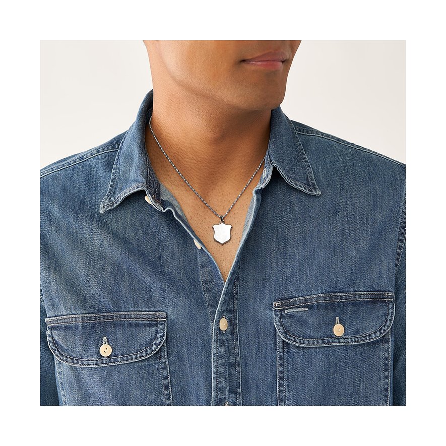 Fossil Kette Heritage
